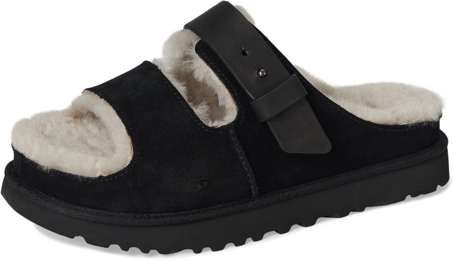 UGG Women's Greenport Strap Slide Sandal