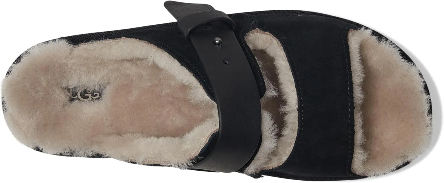 UGG Women's Greenport Strap Slide Sandal