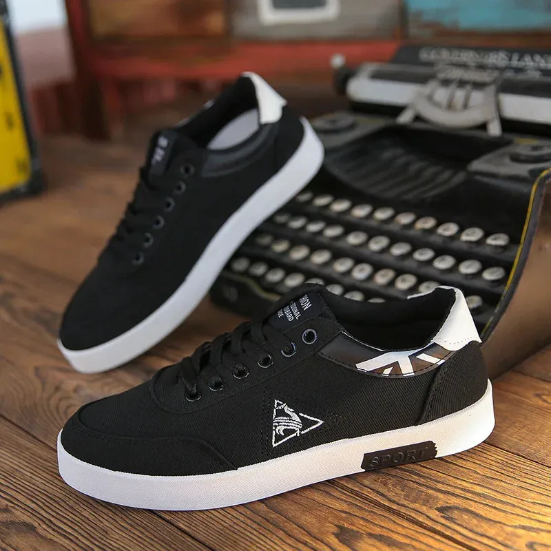 UK Flat Breathable Shoes