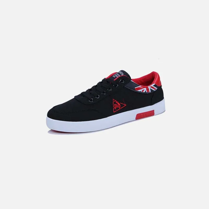 UK Flat Breathable Shoes