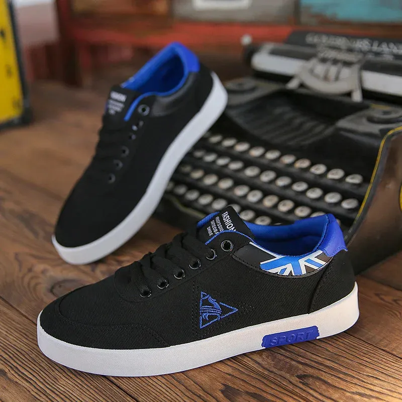 UK Flat Breathable Shoes