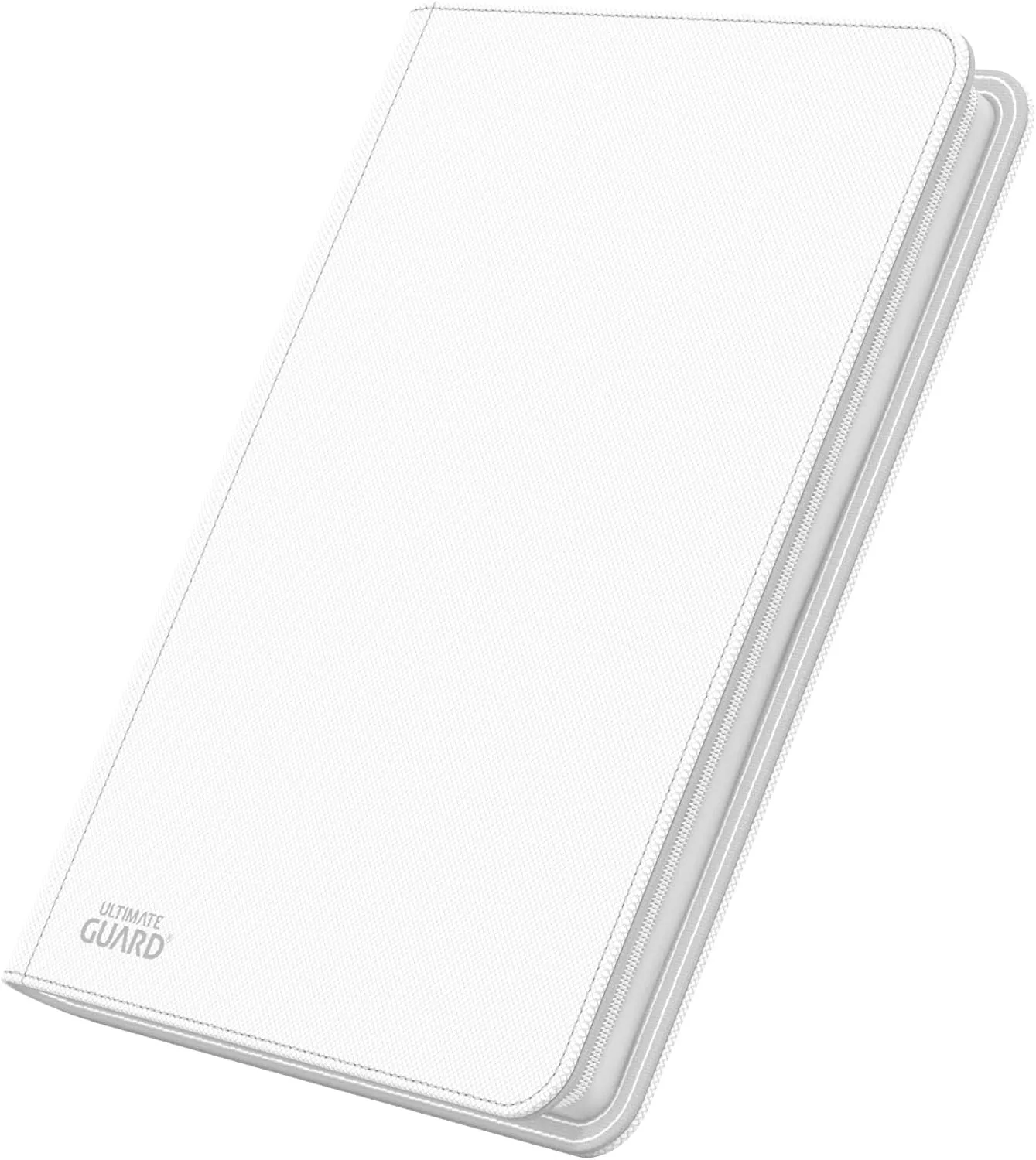 Ultimate Guard Zipfolio 320 – 16 Pocket Xenoskin White