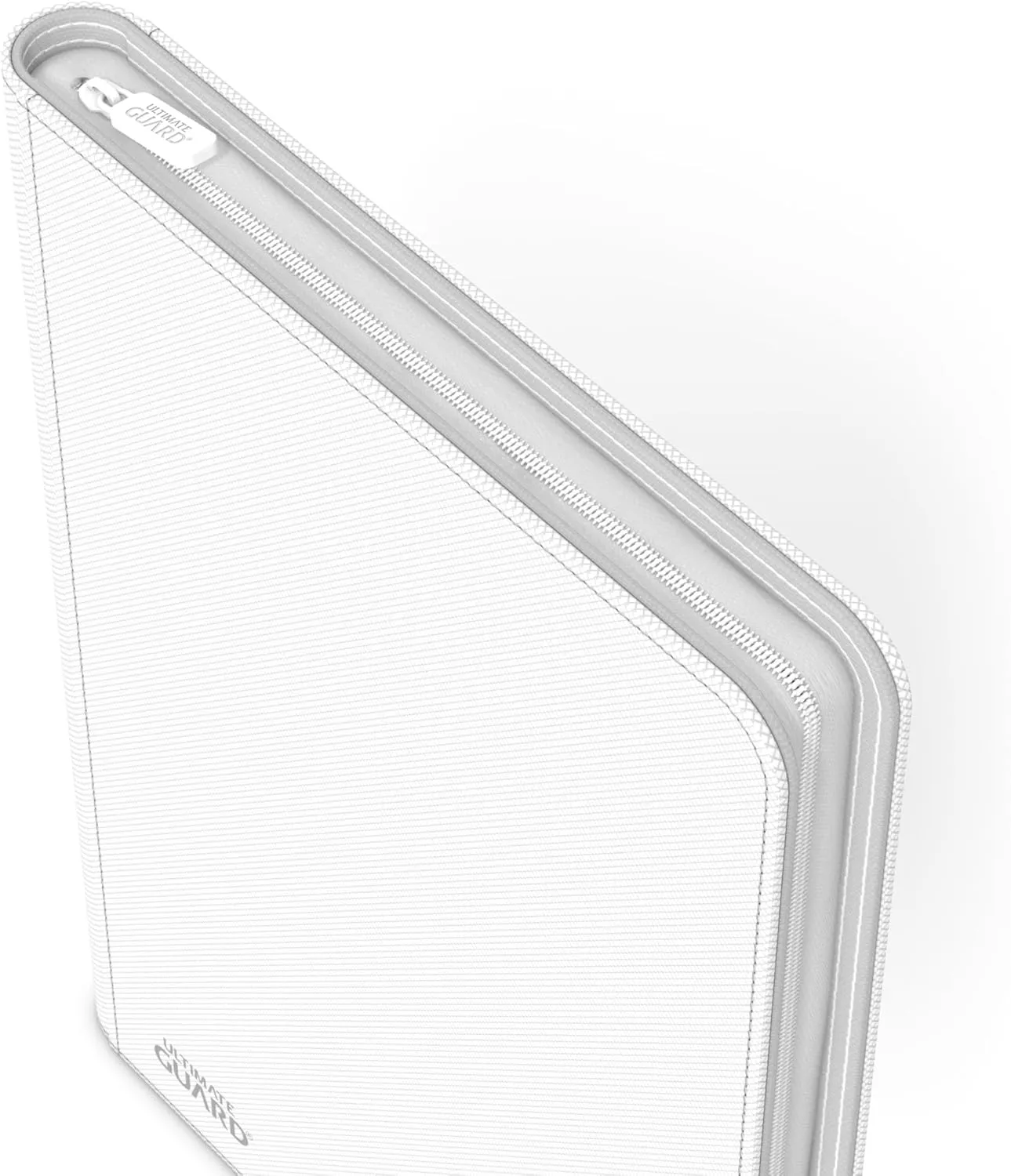 Ultimate Guard Zipfolio 320 – 16 Pocket Xenoskin White
