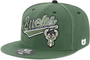 Ultra Game Youth NBA Official 8-20 Snap Back 3D Embroidered Team Logo Baseball Cap Hat