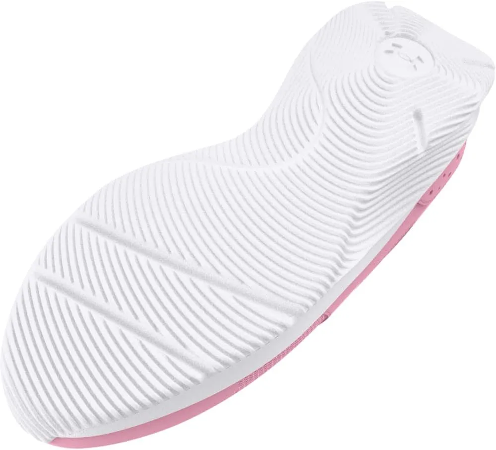 Under Armour Girls' Grade School Infinity 2.0 Print Running Shoe