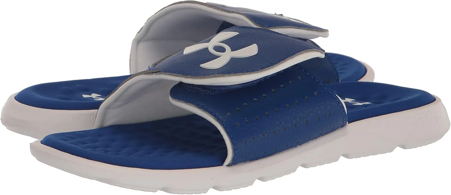 Under Armour Kids' Ignite Pro Slide Sandal