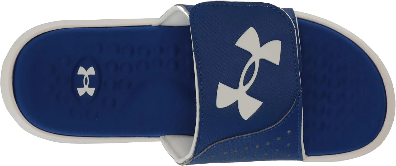 Under Armour Kids' Ignite Pro Slide Sandal