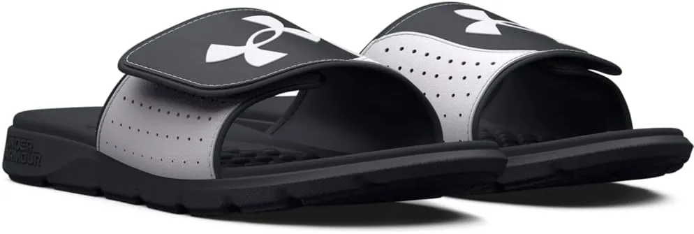 Under Armour Men's Ignite Pro Graphic Slide Sandal
