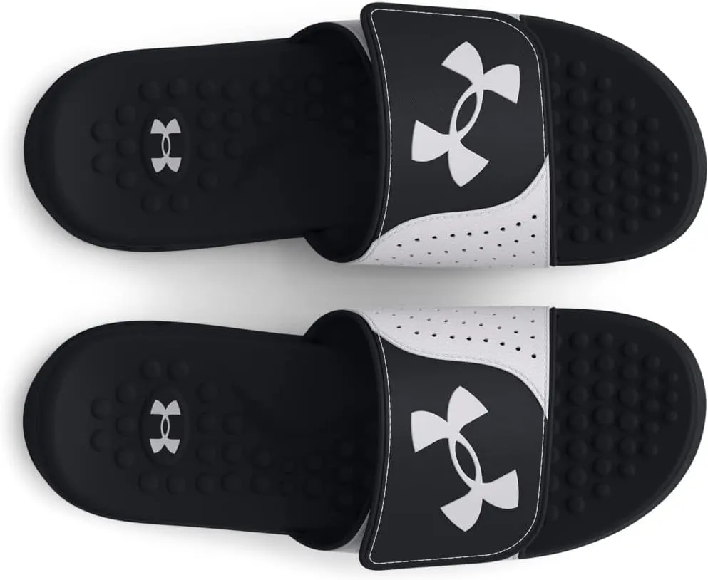Under Armour Men's Ignite Pro Graphic Slide Sandal