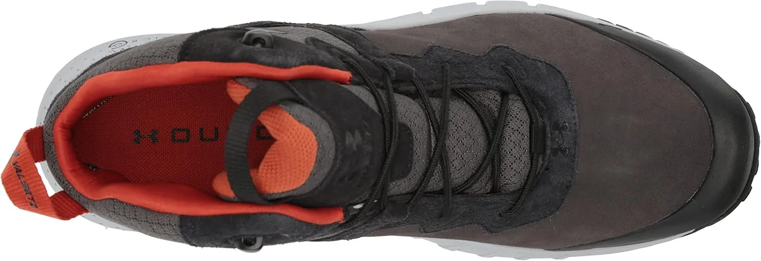 Under Armour Men's Micro G Valsetz Mid LWP Hiking Boot