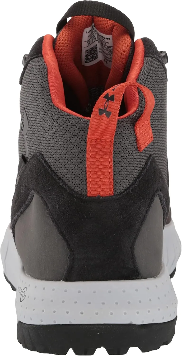 Under Armour Men's Micro G Valsetz Mid LWP Hiking Boot