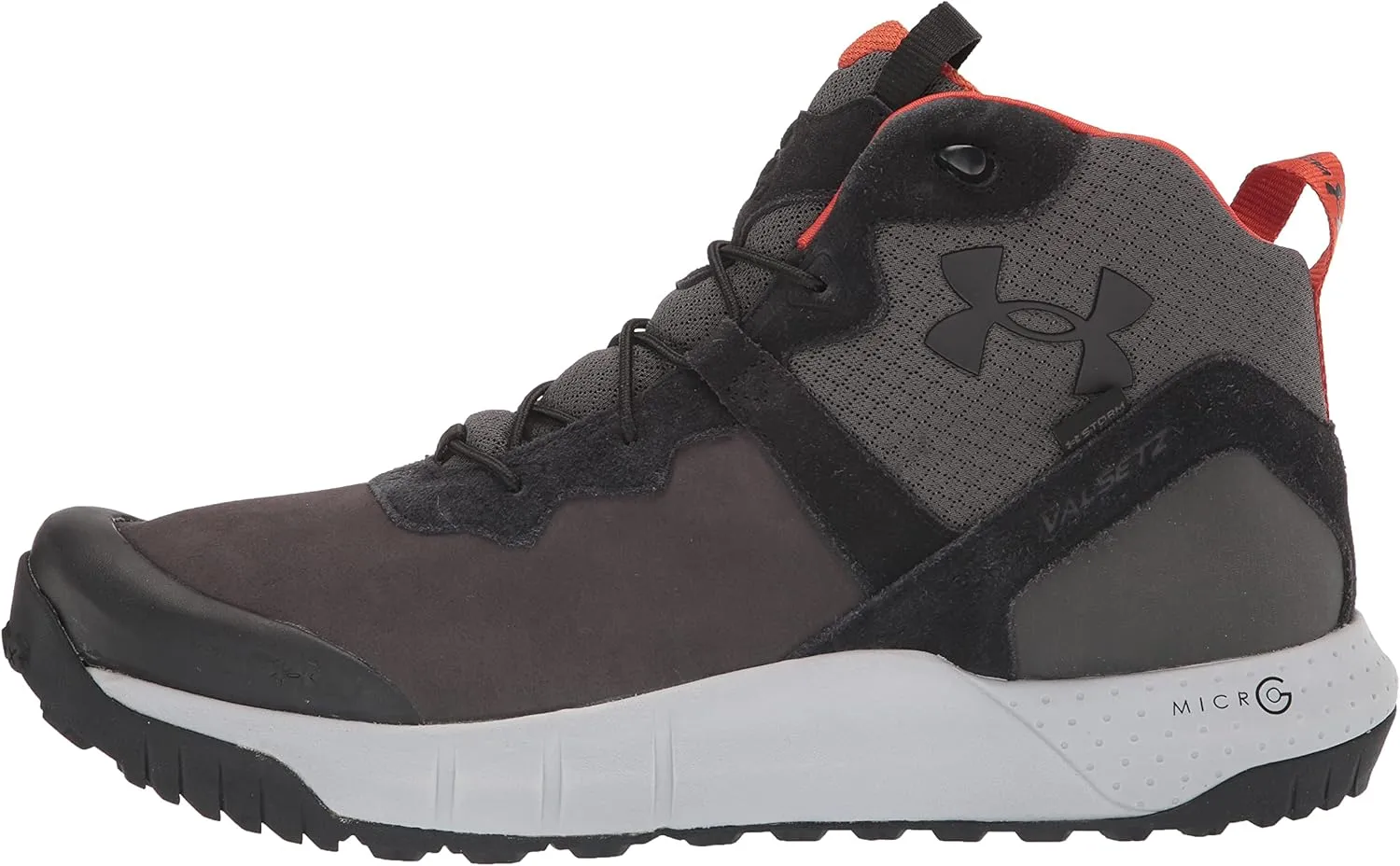 Under Armour Men's Micro G Valsetz Mid LWP Hiking Boot