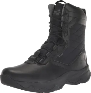 Under Armour Men's Stellar G2 Zip Waterproof Military and Tactical Boot