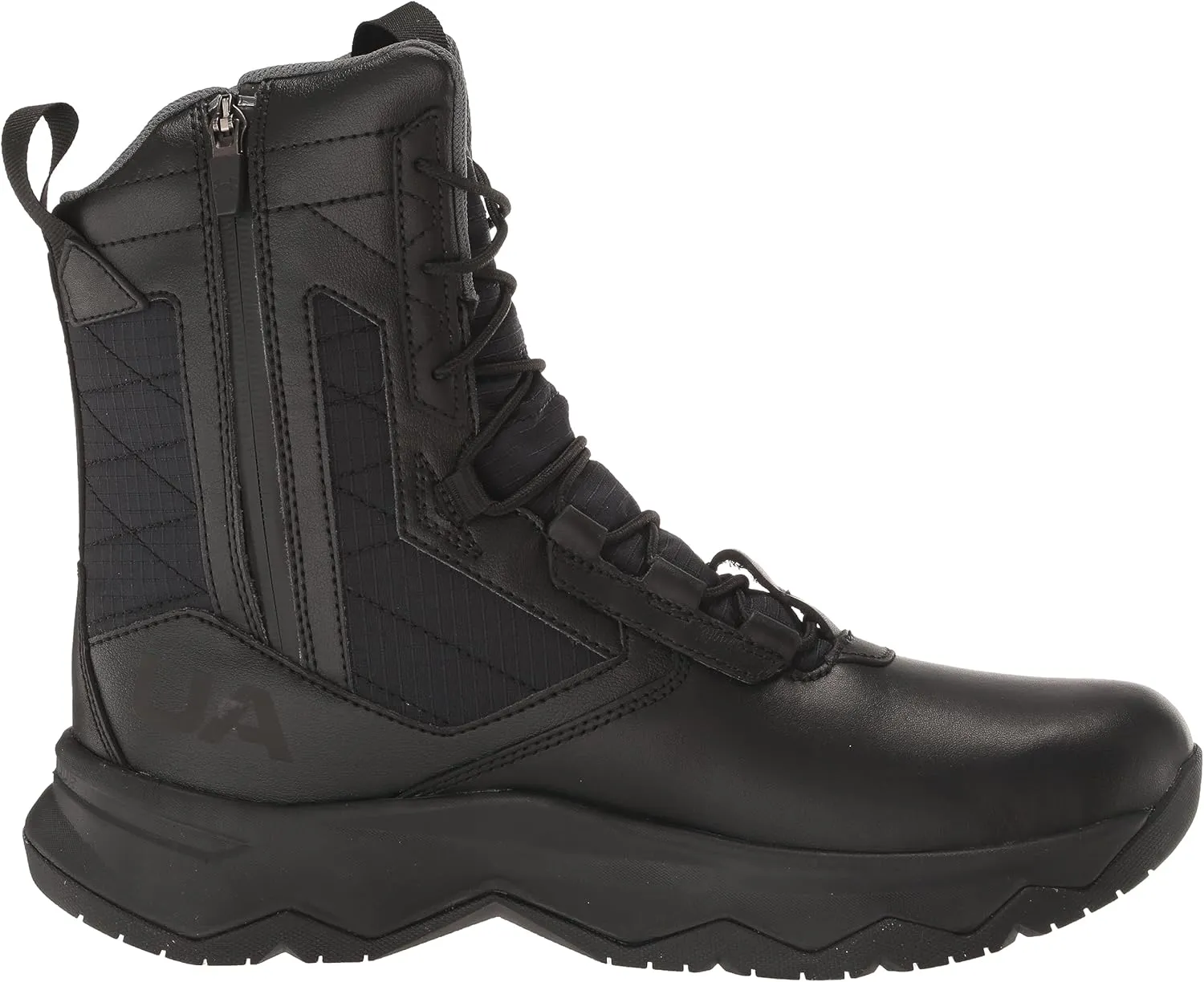 Under Armour Men's Stellar G2 Zip Waterproof Military and Tactical Boot