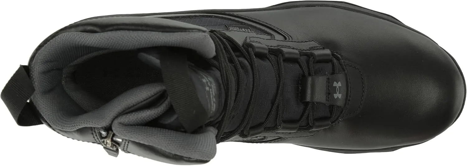 Under Armour Men's Stellar G2 Zip Waterproof Military and Tactical Boot