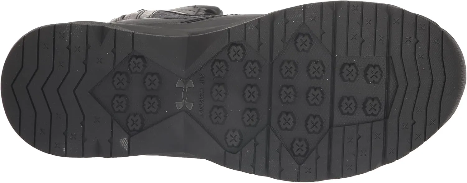 Under Armour Men's Stellar G2 Zip Waterproof Military and Tactical Boot