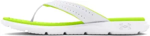 Under Armour Women's Ignite Pro Marbella Flip Flop Slide Sandal