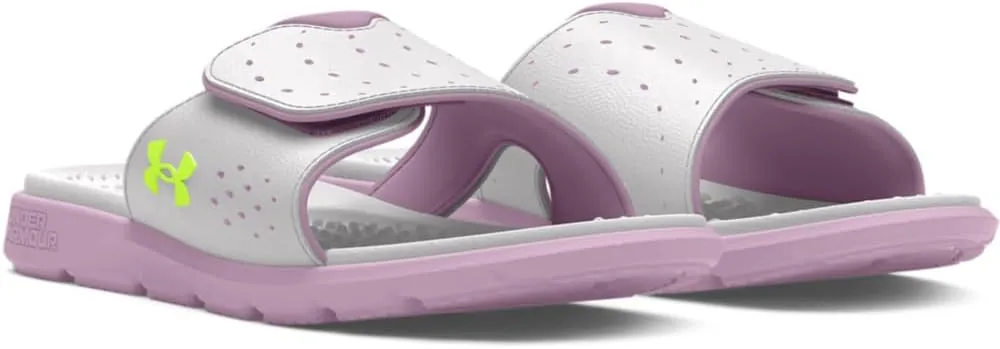 Under Armour Women's Ignite Pro Slide Sandal