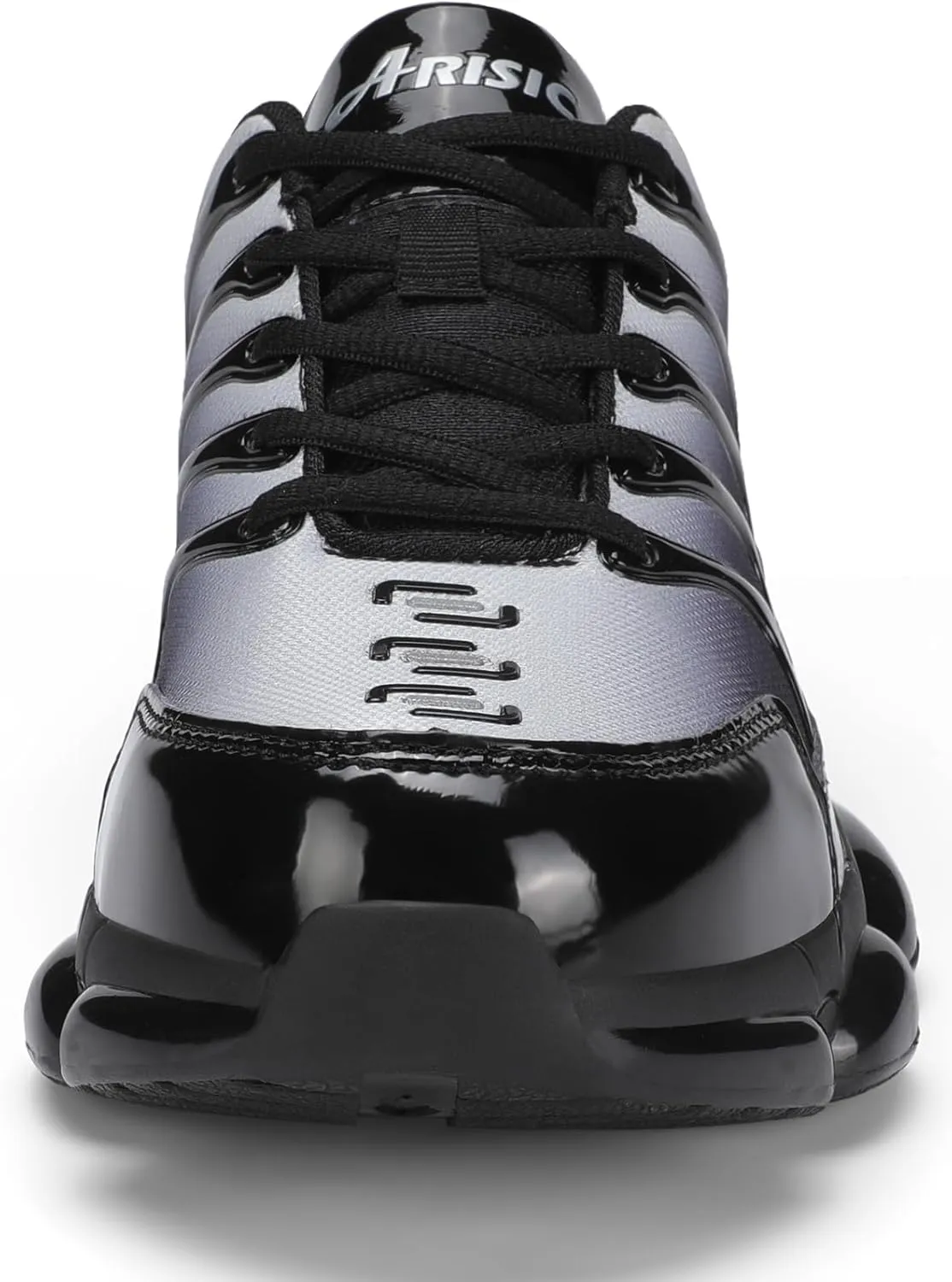 Unisex Steel Toe Shoes, Composite Toe, Anti-Smashing, Anti-Puncture, Lightweight, Breathable, Air Cushion, Non Slip, Work Shoes, Black, US Women's Size