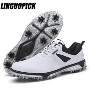 Unisex Waterproof Anti-Slip Golf Shoes