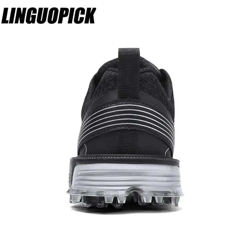 Unisex Waterproof Anti-Slip Golf Shoes