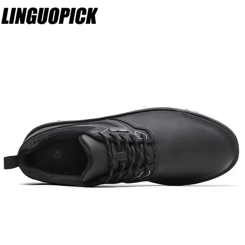 Unisex Waterproof Anti-Slip Golf Shoes