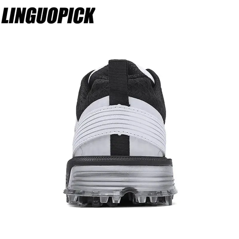 Unisex Waterproof Anti-Slip Golf Shoes