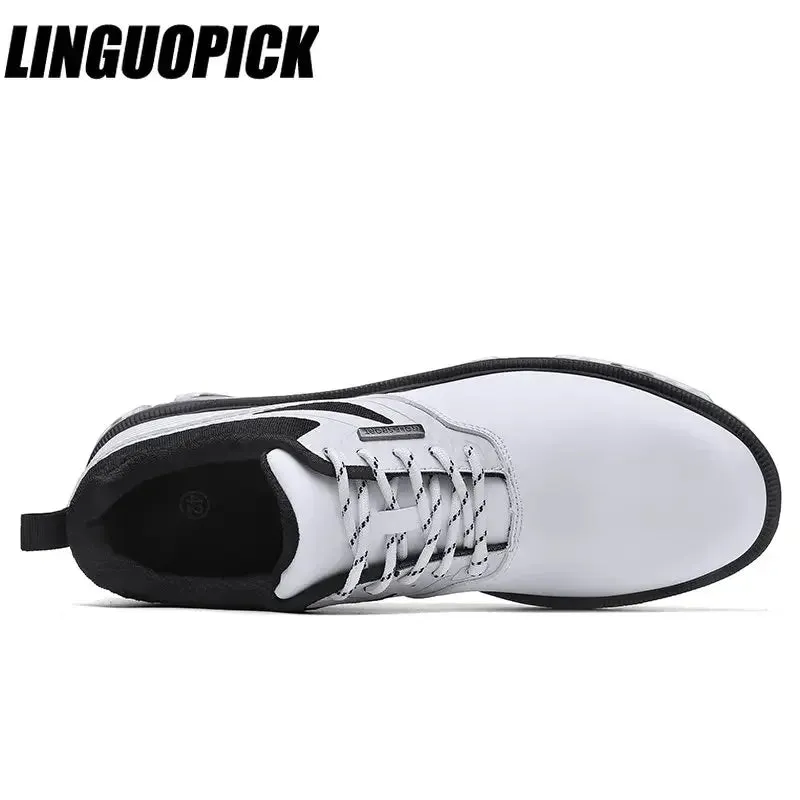 Unisex Waterproof Anti-Slip Golf Shoes