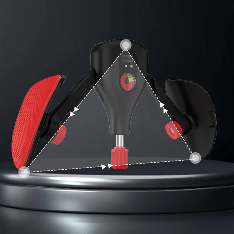 🔥Upgraded Adjustable Multifunctional Thigh Trainer with Counter