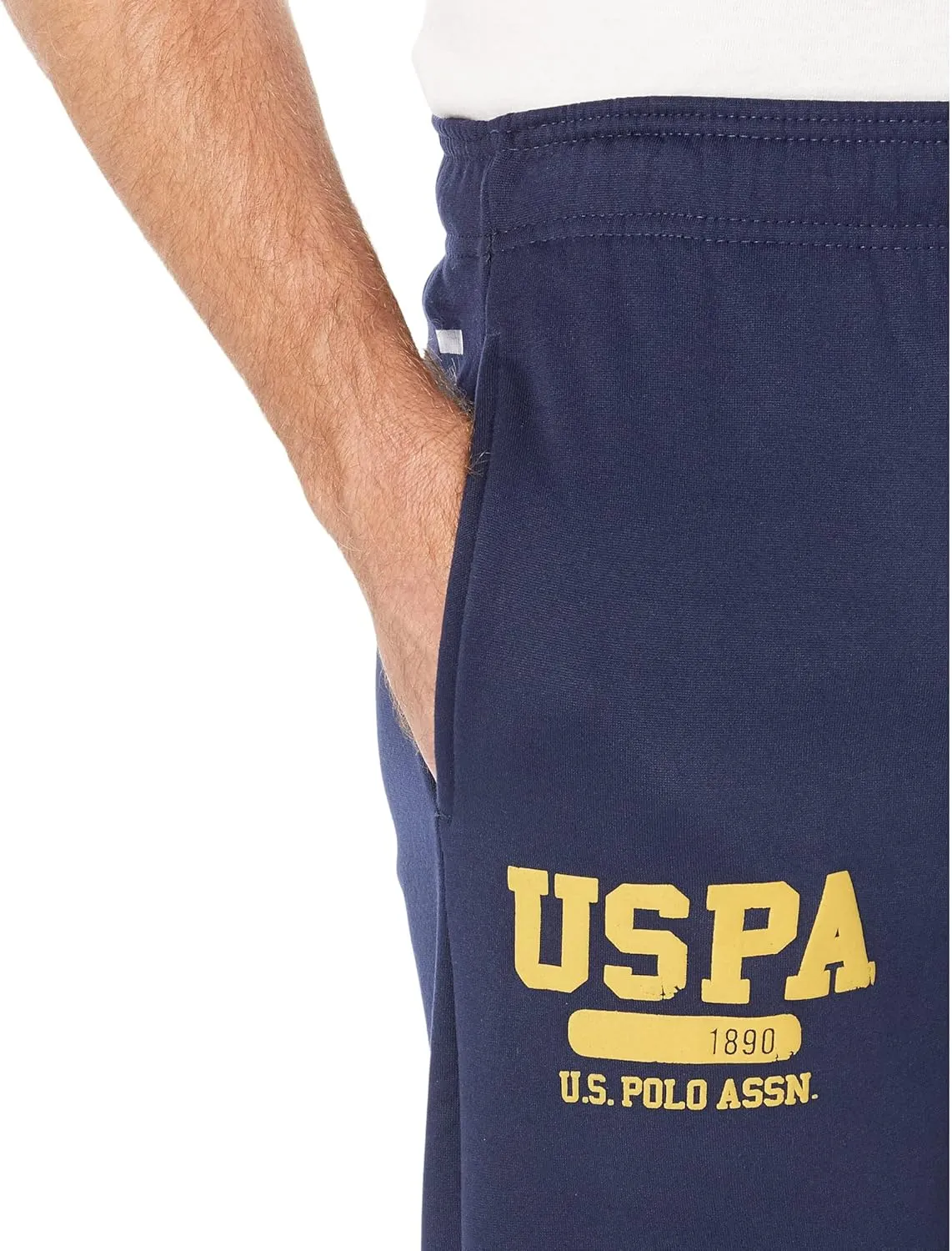 U.S. Polo Assn. USPA Trainer Joggers