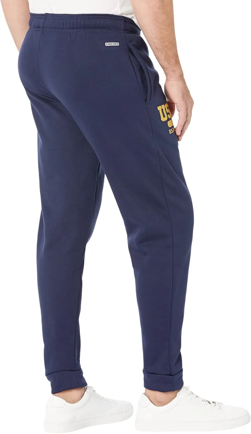 U.S. Polo Assn. USPA Trainer Joggers