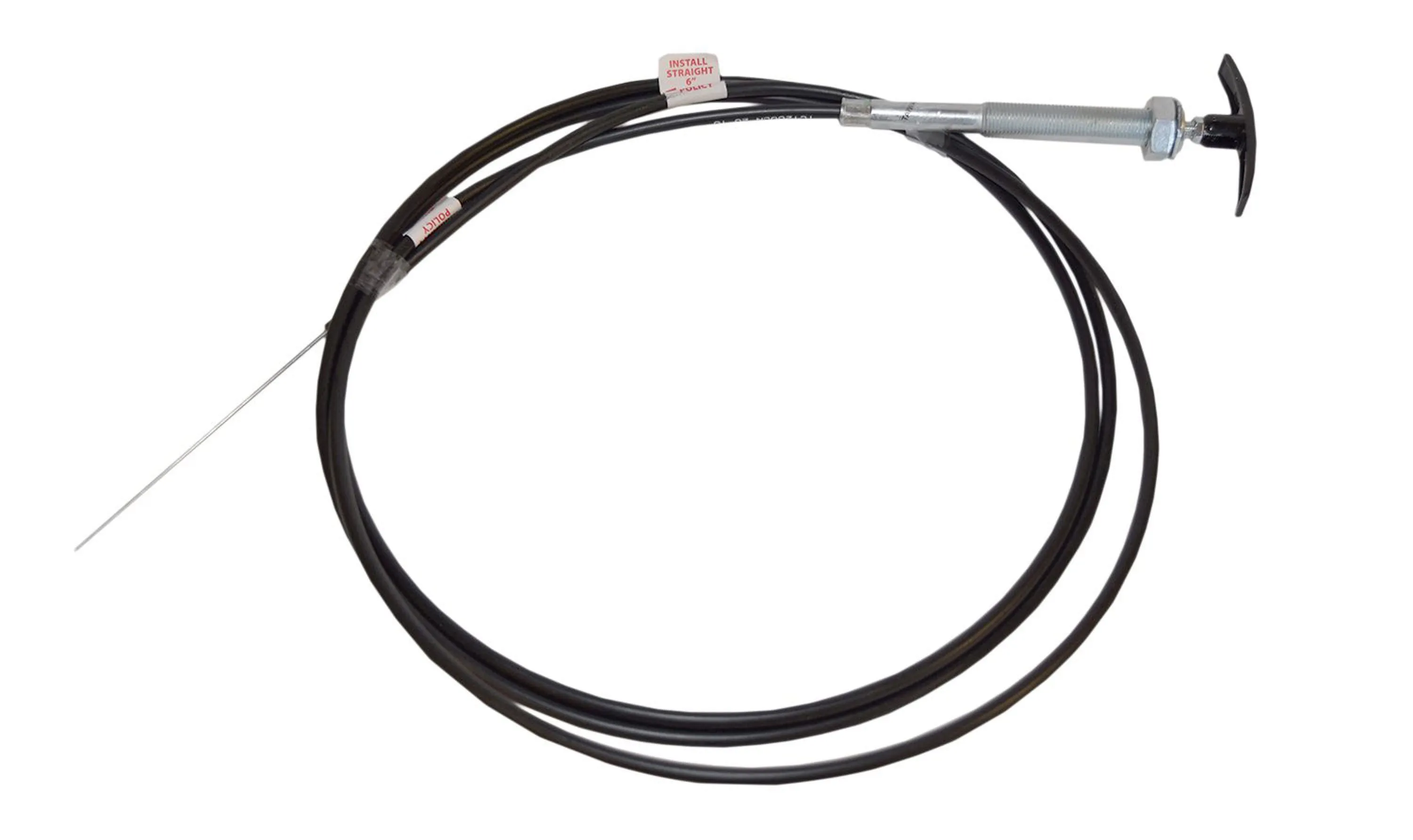 Valterra TC120CNPB Extension Cable with Handle - 120"