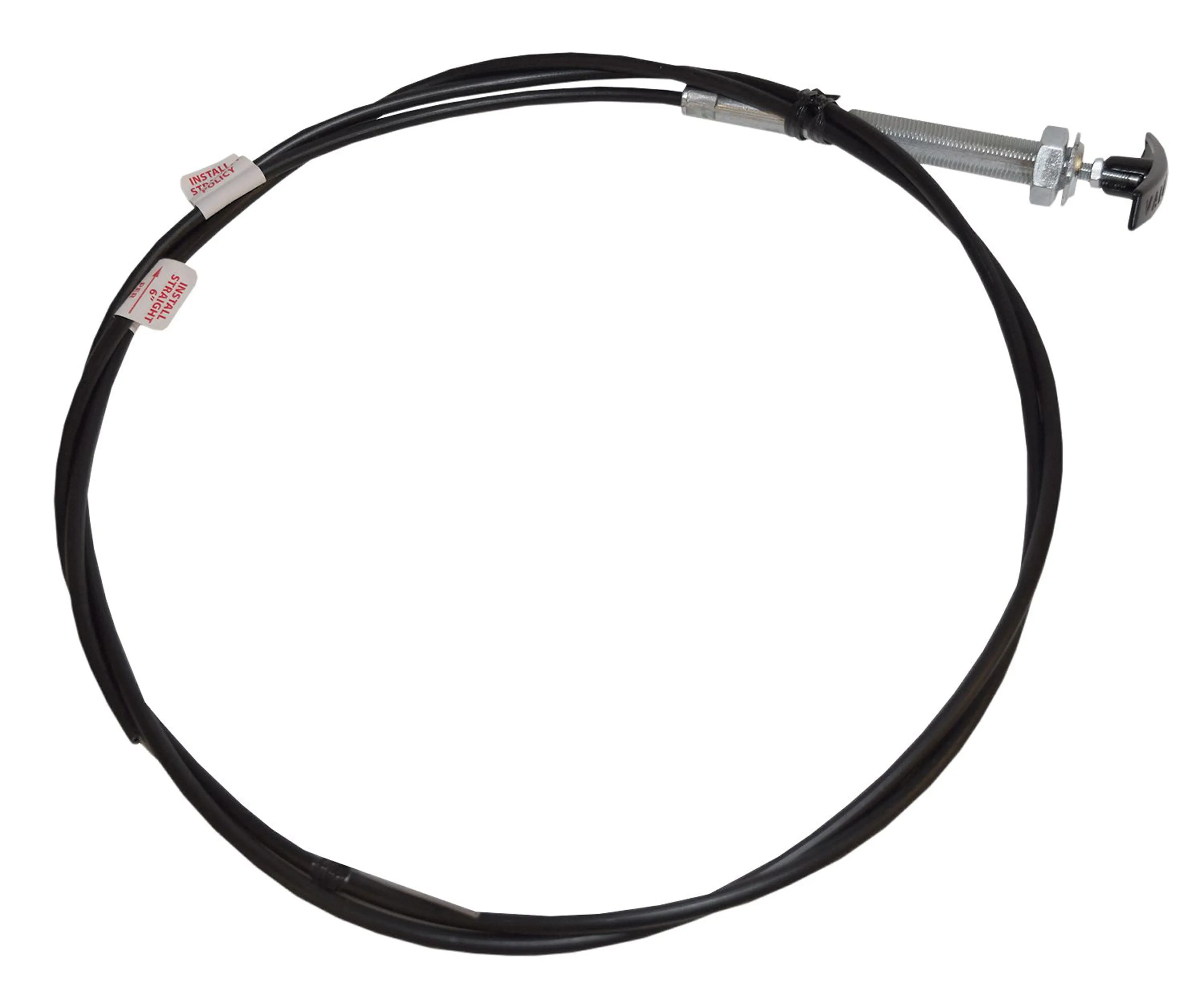 Valterra TC120CNPB Extension Cable with Handle - 120"