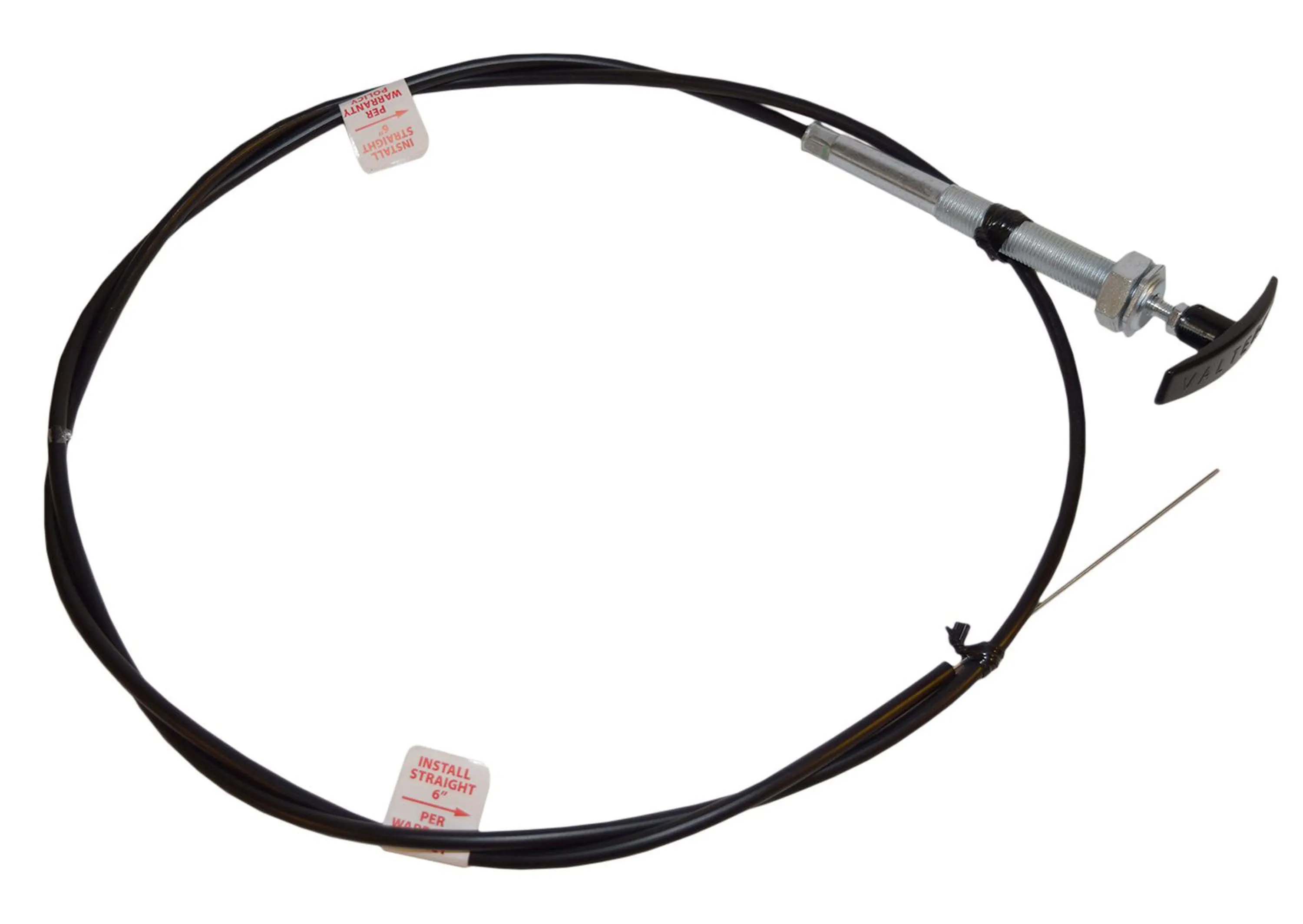 Valterra TC120CNPB Extension Cable with Handle - 120"