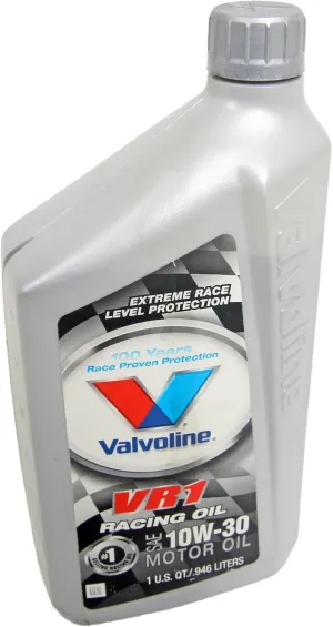 Valvoline 205 Racing Oil