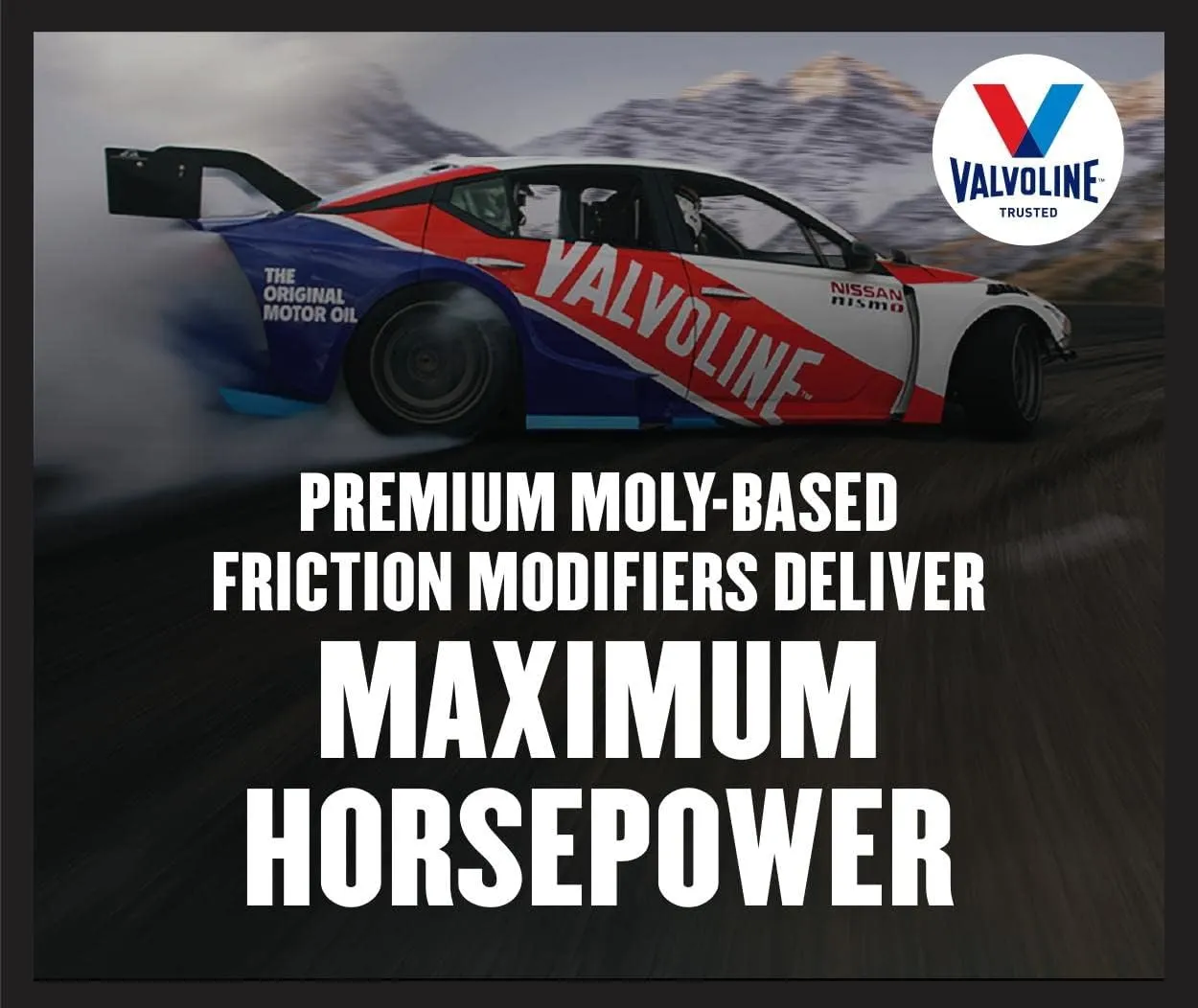 Valvoline VR1 Racing SAE 40 Motor Oil 1 QT