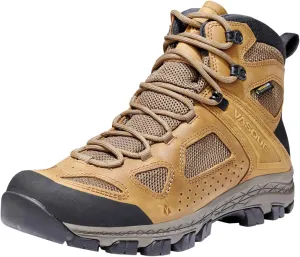 Vasque Men's Breeze Waterproof Hiking Boot, Nutria, 8.5 Medium