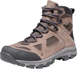 Vasque Men's Breeze Waterproof Hiking Boot, Pavement, 10.5 Wide