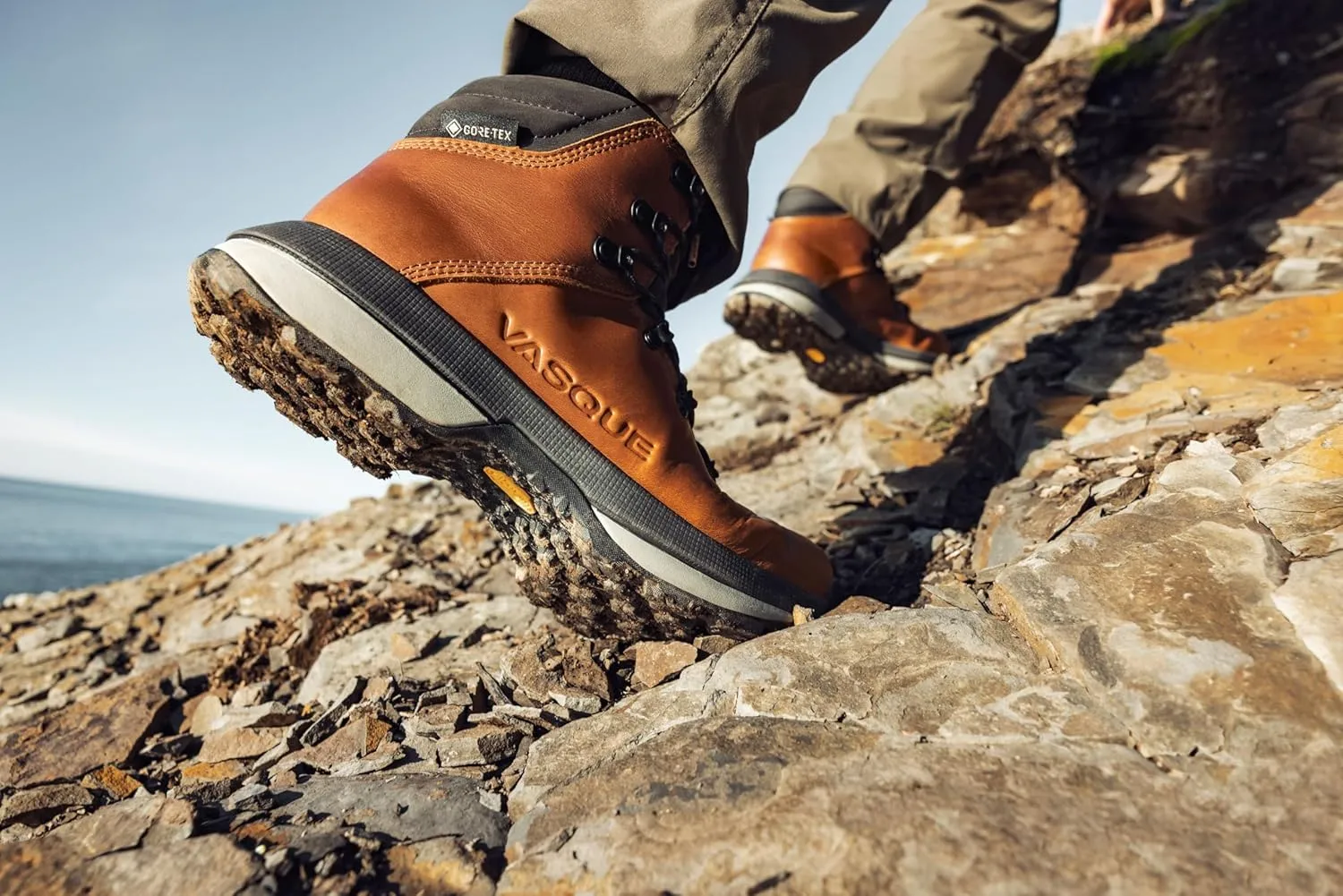Vasque - Men's St. Elias Waterproof HIking Boot