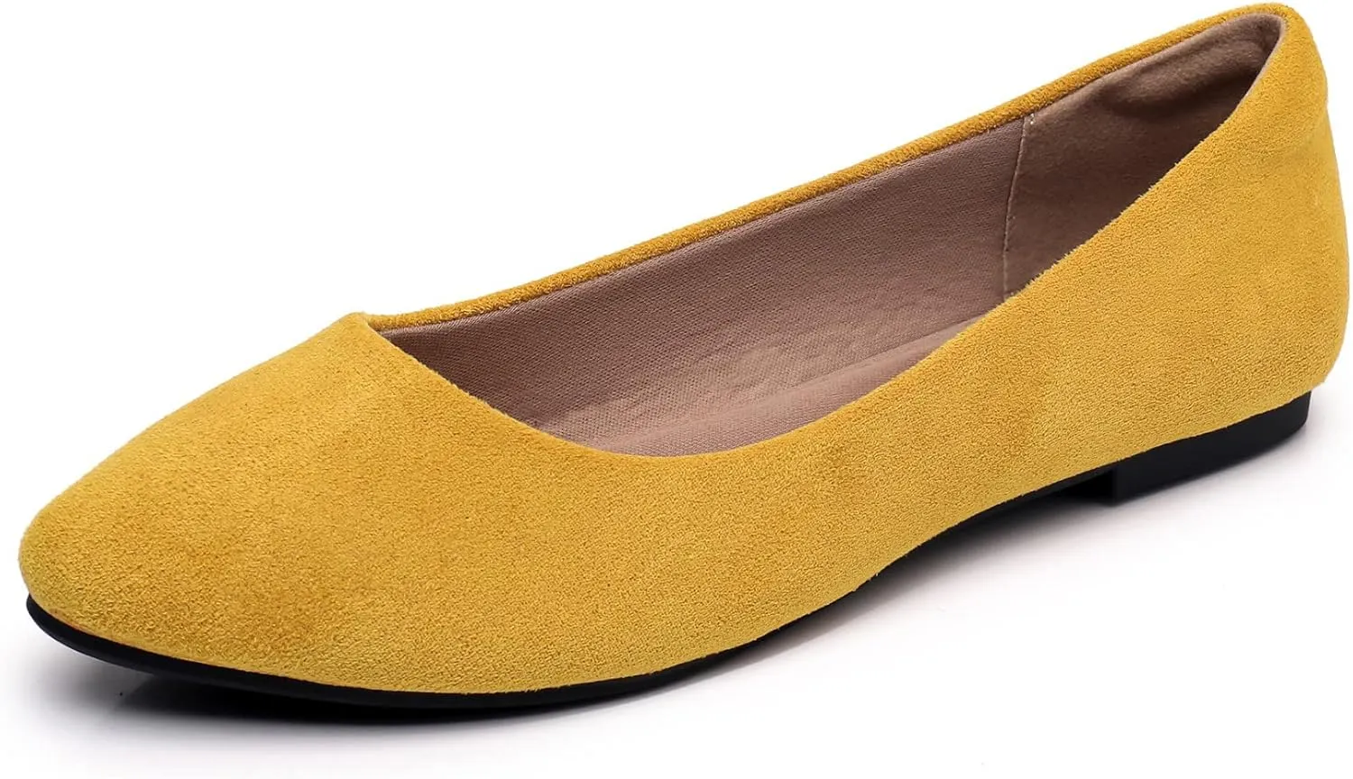 VenusCelia Women's Snug2 Flat Shoe