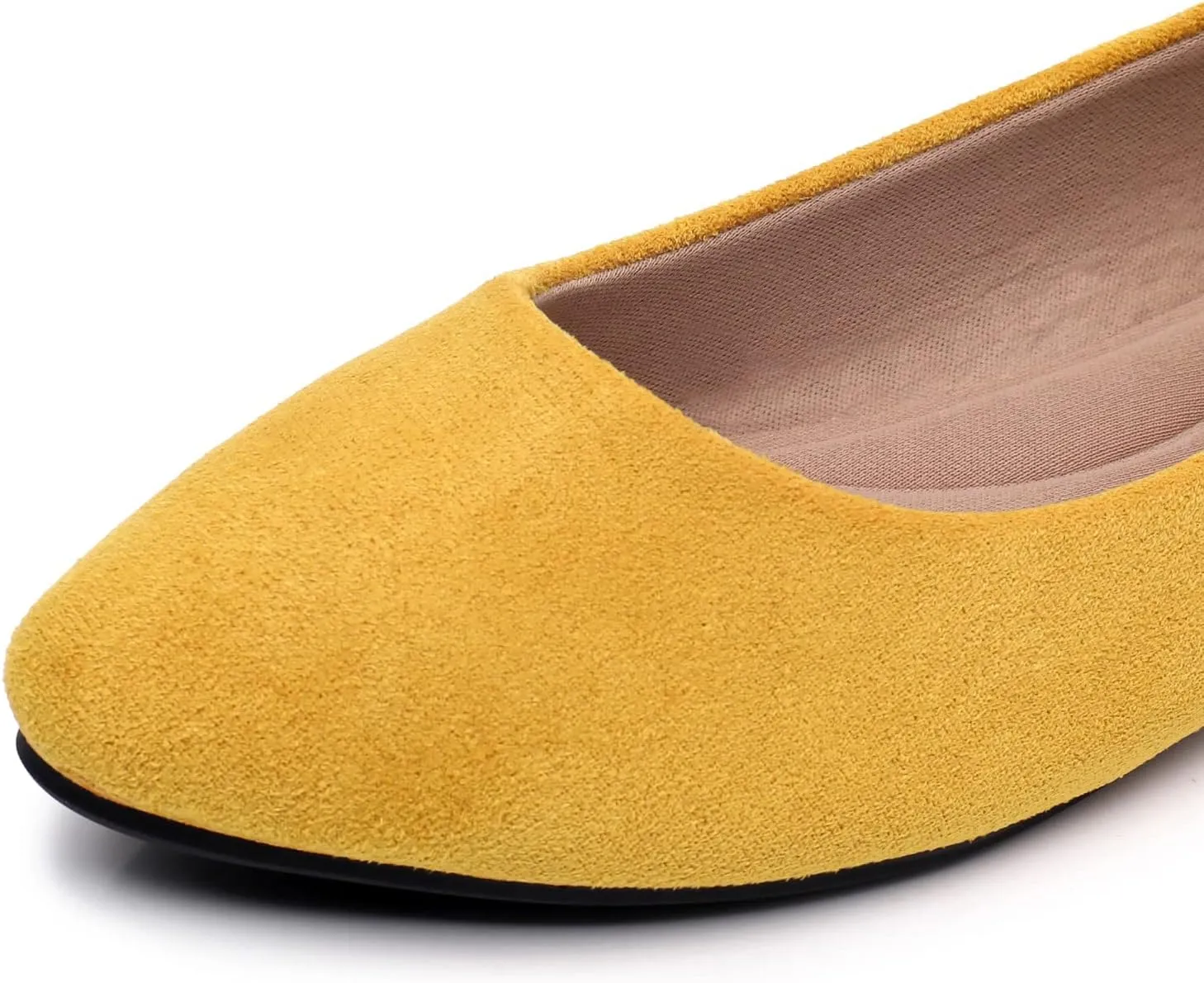 VenusCelia Women's Snug2 Flat Shoe