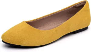 VenusCelia Women's Snug2 Flat Shoe