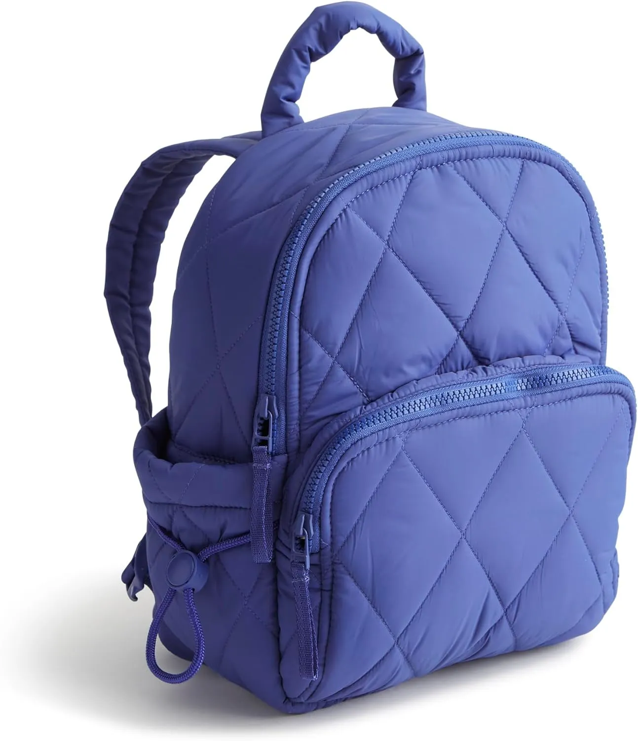 Vera Bradley Featherweight Small Banbury Backpack, Deep Ultramarine