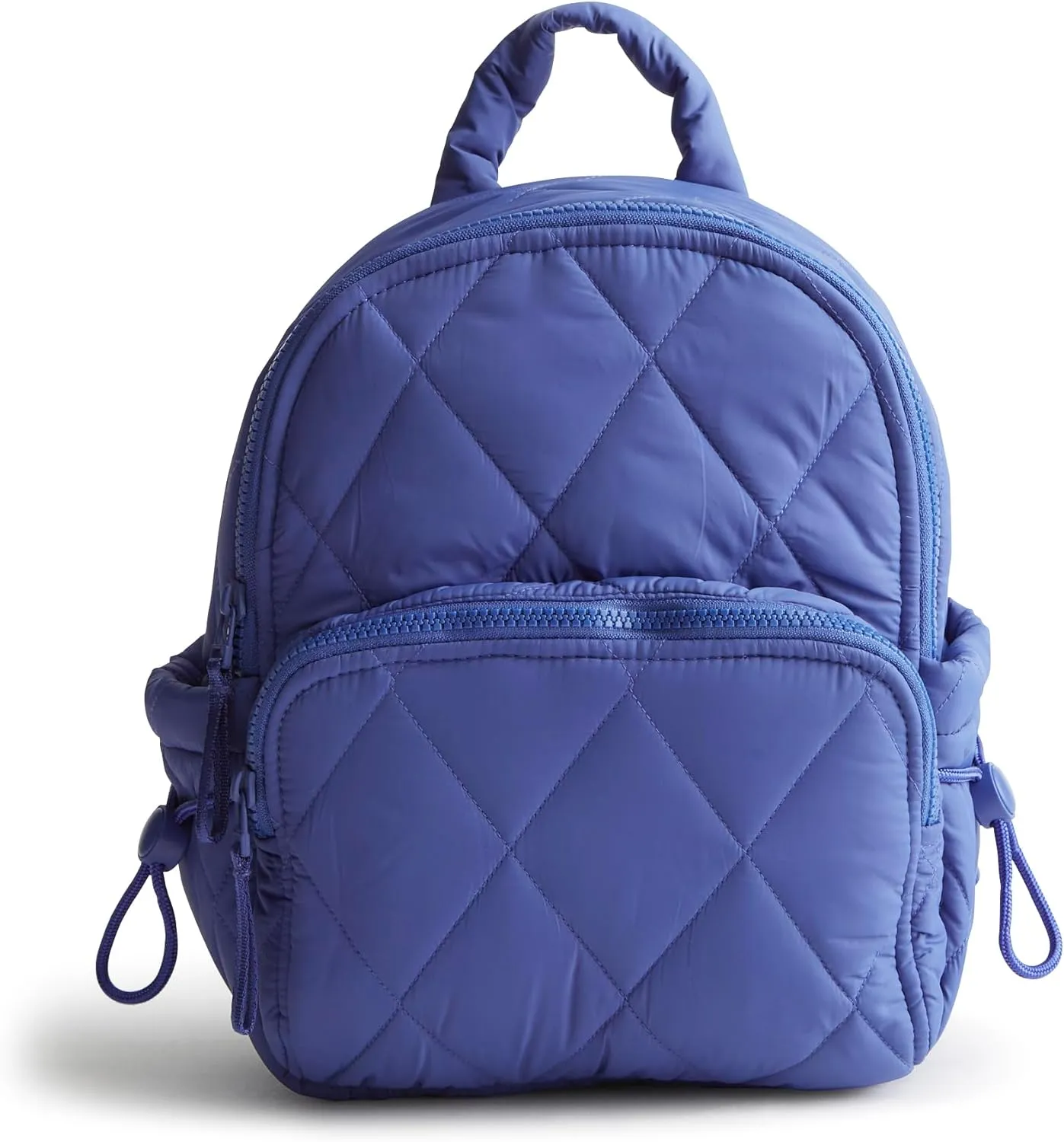 Vera Bradley Featherweight Small Banbury Backpack, Deep Ultramarine