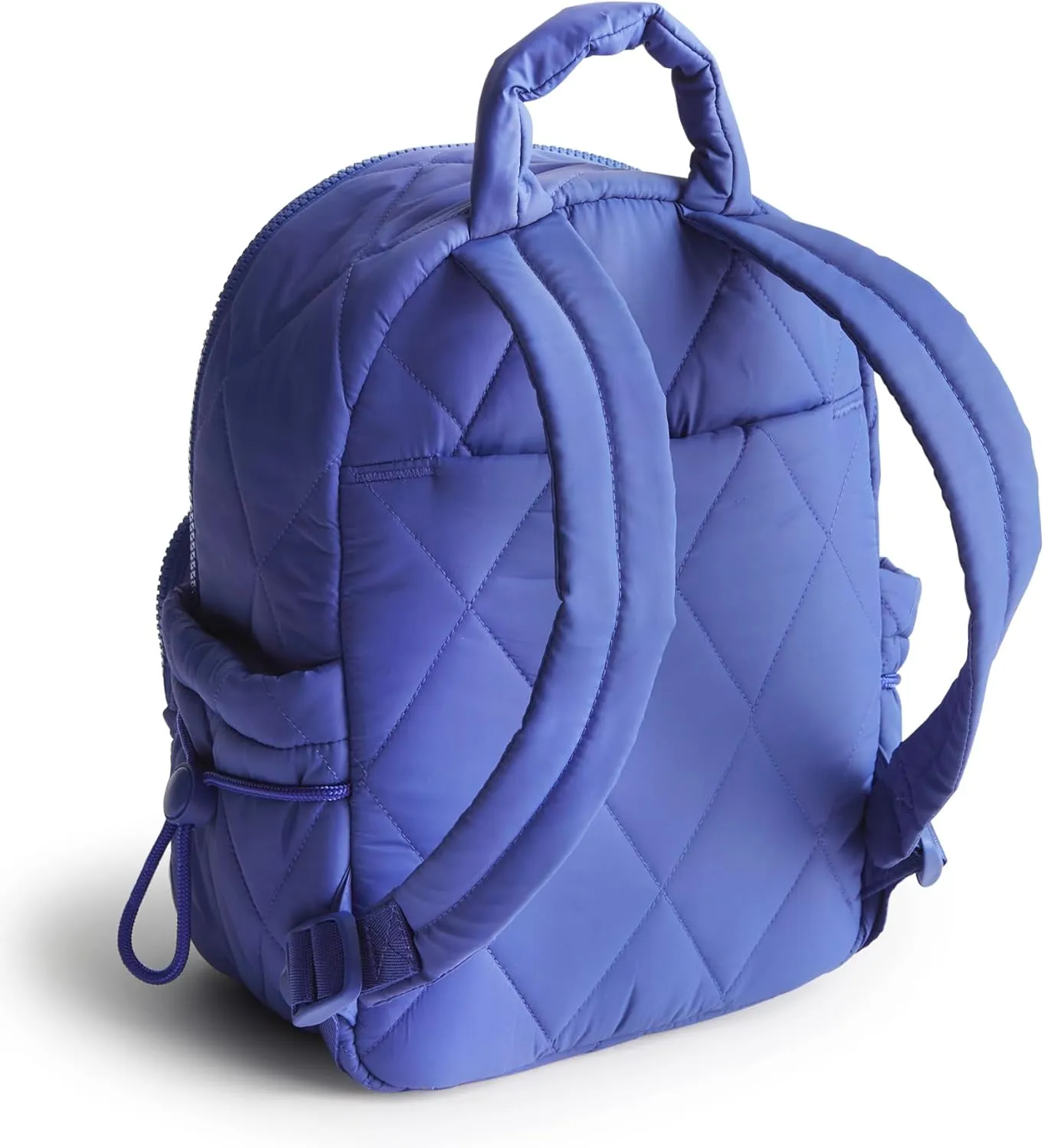 Vera Bradley Featherweight Small Banbury Backpack, Deep Ultramarine