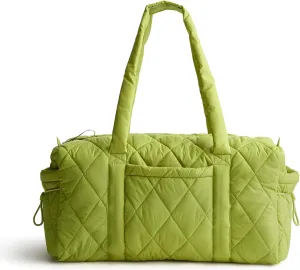Vera Bradley Women's Featherweight Original Duffel Travel Bag