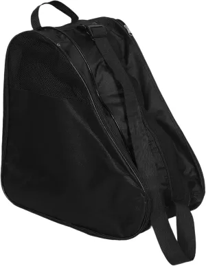 VICASKY Roller Skates Bag Stylish Three Design for Skating Shoes Multifunctional Single Shoulder Double Backpack Lightweight and Practical Storage for Roller Skates