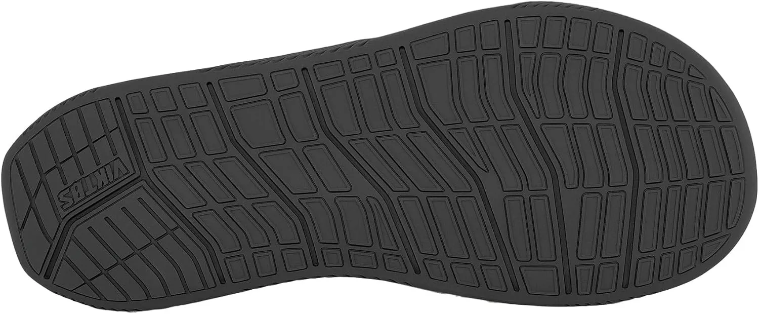 VIKTOS Men's Ruck Recovery SF Lightweight Custom Fit Thermoformable EVA Footbed Athletic Outdoor Open Toe Slide Sandals