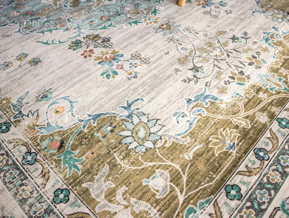 Vintage Area Rug