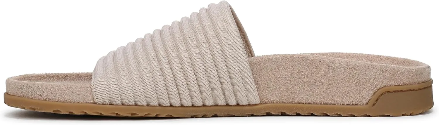 Vionic Women's Evie Knit Slide Sandal